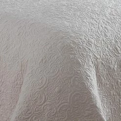 Best reviews of ⌛ King Marseille Quilt Set By Estate Collection ❤️ -Greenland Home Fashions shop detail2AMEM029