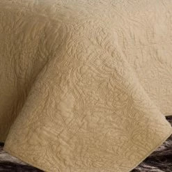 Discount 🤩 King Savannah Quilt Set By Estate Collection 💯 -Greenland Home Fashions shop detail2AMEM031