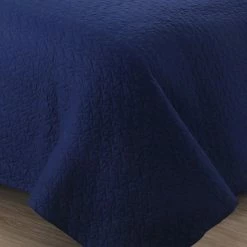 New 🔔 King Tristan Quilt Set By Estate Collection ✔️ -Greenland Home Fashions shop detail2AMEM032