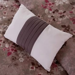 Top 10 😍 King Monet Floral 10 Reversible Comforter Set With Coverlet By Pacific Coast Textiles ❤️ -Greenland Home Fashions shop detail2AMRA217