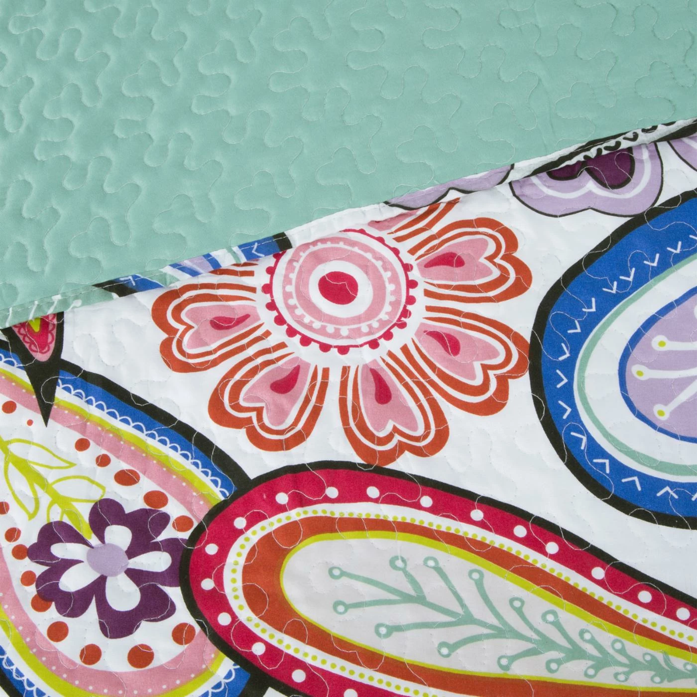 Top 10 😉 King Lavish Home Lizzie Quilt Set 😍 6 Top 10 😉 King Lavish Home Lizzie Quilt Set 😍 - Image 4