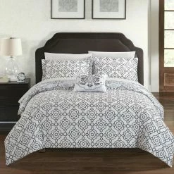 Coupon ⭐ Queen Norwell Quilt Set By Chic Home 😍 -Greenland Home Fashions shop detail2CHIH559