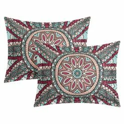 Flash Sale 🔔 Queen Leotie 4 Piece Quilt Set By Chic Home 😍 -Greenland Home Fashions shop detail2CHIH562