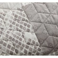 Cheap 🎉 Queen Ziva Animal Printed Patchwork Quilt Set By LOLA 🎁 11 Cheap 🎉 Queen Ziva Animal Printed Patchwork Quilt Set By LOLA 🎁 -Greenland Home Fashions shop detail2GENE281