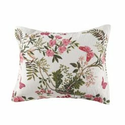 Flash Sale 👍 King Greenland Home Fashions Butterflies - 2 Piece Quilt Set 🧨 -Greenland Home Fashions shop detail2GRNLD013