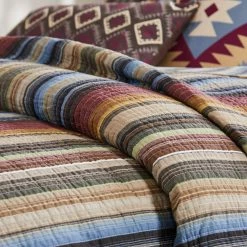 Best Sale 🧨 King Greenland Home Fashions Durango Quilt Set 🧨 -Greenland Home Fashions shop detail2GRNLD365