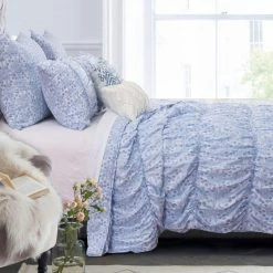 Best reviews of 🤩 King Greenland Home Helena Ruffle Oversized Quilt Set ❤️ -Greenland Home Fashions shop detail2GRNLD582