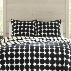 Brand new ๐ King Pienet Kivet Quilt Set By Marimekko ๐ 11 Brand new ๐ King Pienet Kivet Quilt Set By Marimekko ๐ -Greenland Home Fashions shop detail2REVM1963