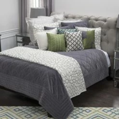 Deals ⭐ King Collin Quilt By Rizzy Home 😍 -Greenland Home Fashions shop detail2RIZ1415