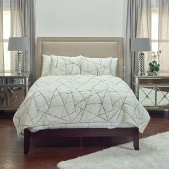 Buy 🤩 King Julian Quilt By Rizzy Home 🤩 -Greenland Home Fashions shop detail2RIZ1446