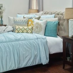 Promo ✨ King Kassedy Quilt By Rizzy Home 🛒 -Greenland Home Fashions shop detail2RIZ1449