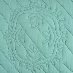 Deals 🔔 King Moroccan Fling Quilt By Rizzy Home ⭐ -Greenland Home Fashions shop detail2RIZ1464
