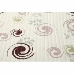 Best Pirce 😍 Queen Geometric 🌞 Summer Storm 3 Piece Reversible Quilt Set By Tache Home Fashion 👏 -Greenland Home Fashions shop detail2TACH014