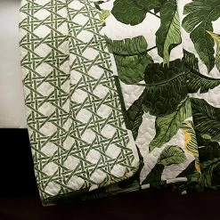 Coupon 😉 King Tropical Paradise 5 Piece Quilt Set By Lush Decor 🌟 -Greenland Home Fashions shop detail2TRIA749