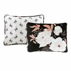 Discount 🎉 King Zinnia Floral 3 Piece Quilt Set By Lush Decor ❤️ -Greenland Home Fashions shop detail2TRIA945