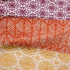 Budget 👍 King Bohemian Stripe Quilt Set By Lush Decor 😉 -Greenland Home Fashions shop detail2TRIA946