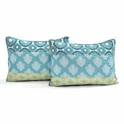 Best reviews of ⭐ King Bohemian Stripe 3 Piece Quilt Set By Lush Decor 😍 -Greenland Home Fashions shop detail2TRIA978