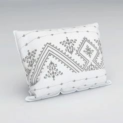 Top 10 ⭐ King Polyester Cross Stitch Quilt Set By Brielle 💯 -Greenland Home Fashions shop detail2ZORL004