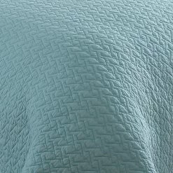 New 🔔 King Tristan Quilt Set By Estate Collection ✔️ -Greenland Home Fashions shop detail3AMEM032