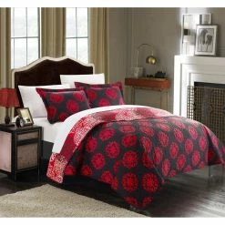 Top 10 👍 King Kenny Boho Inspired Quilt Set By Chic Home ✔️ -Greenland Home Fashions shop detail3CHIH457