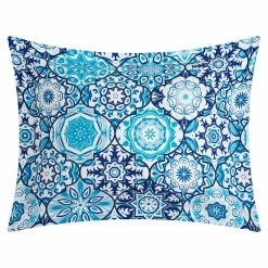 Coupon ⭐ Queen Norwell Quilt Set By Chic Home 😍 -Greenland Home Fashions shop detail3CHIH559