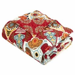 Best deal ๐ King Alain 4 Piece Quilt Set By Chic Home ๐ 13 Best deal ๐ King Alain 4 Piece Quilt Set By Chic Home ๐ -Greenland Home Fashions shop detail3CHIH566