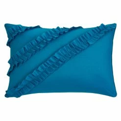 Discount 🔔 Full/Double 5 Piece Kammi Quilt Cover Set By Chic Home 👍 -Greenland Home Fashions shop detail3CHIH679