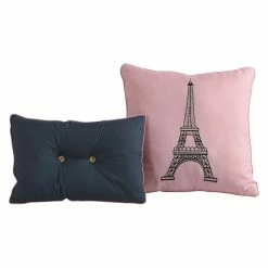 Buy 🛒 King Amour Parisian Reversible Quilt Set By Blush 👏 -Greenland Home Fashions shop detail3GENE279