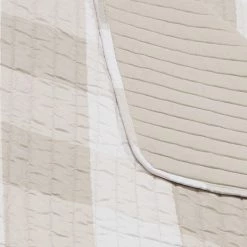 Brand new ✔️ King Everyday Buffalo Plaid Quilt Set By Truly Soft ✨ -Greenland Home Fashions shop detail3PBB1258