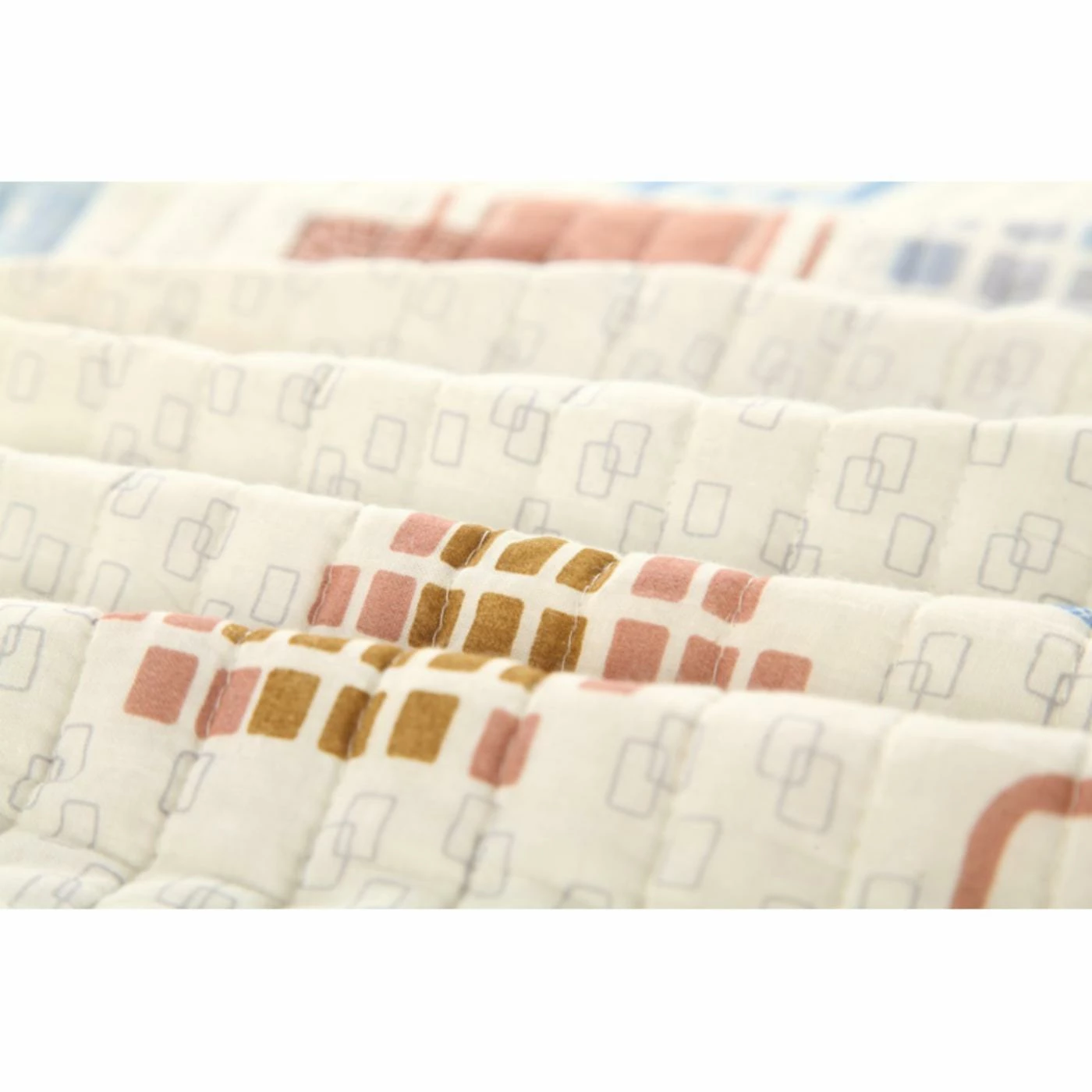 Coupon โ California King Geometric Cubic 3 Piece Reversible Quilt Set By Tache Home Fashion ๐ 8 Coupon โ California King Geometric Cubic 3 Piece Reversible Quilt Set By Tache Home Fashion ๐ - Image 6