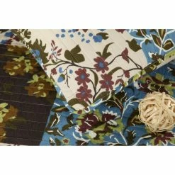 Outlet ✔️ California King Lost Forest 3 Piece Patchwork Reversible Quilt Set By Tache Home Fashion ❤️ -Greenland Home Fashions shop detail3TACH016