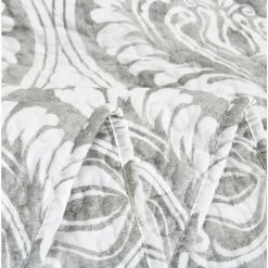 Cheapest ⌛ California King Austere Gray Moon Sky 3 Piece Reversible Quilt Set By Tache Home Fashion 💯 -Greenland Home Fashions shop detail3TACH023