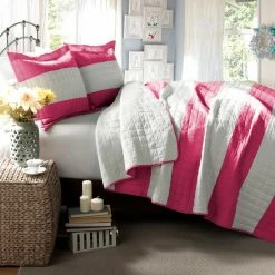 Budget ๐ฅฐ Triangle Home Fashions King Berlin Stripe 3 Piece Quilt Set ๐ฅ 17 Budget ๐ฅฐ Triangle Home Fashions King Berlin Stripe 3 Piece Quilt Set ๐ฅ -Greenland Home Fashions shop detail3TRIA126