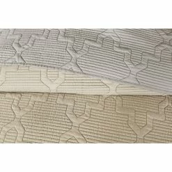 Cheapest 👍 King Casablanca Embroidered Reversible Quilt Set By Brielle 🔔 -Greenland Home Fashions shop detail3ZORL005