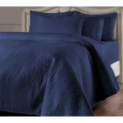 Hot Sale ⭐ King Brielle Embroidered Stream Quilt Set By Brielle 😉 -Greenland Home Fashions shop detail3ZORL013
