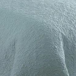 Best reviews of ⌛ King Marseille Quilt Set By Estate Collection ❤️ -Greenland Home Fashions shop detail4AMEM029