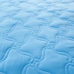 Best reviews of 🥰 King Solid Color Quilt By Lavish Home ⭐ -Greenland Home Fashions shop detail4ASR9408