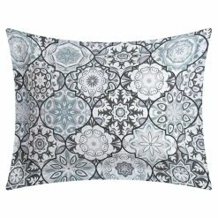 Coupon ⭐ Queen Norwell Quilt Set By Chic Home 😍 -Greenland Home Fashions shop detail4CHIH559