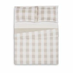 Brand new ✔️ King Everyday Buffalo Plaid Quilt Set By Truly Soft ✨ -Greenland Home Fashions shop detail4PBB1258