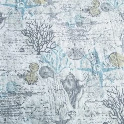 Best Sale 🌟 King Beach Bliss Quilt Set By Tommy Bahama 🧨 -Greenland Home Fashions shop detail4REVM669