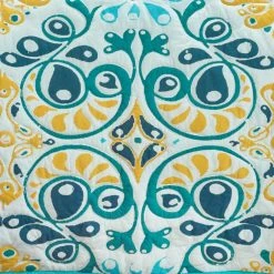 Top 10 ✔️ King Merriweather Quilt By Rizzy Home 🎁 -Greenland Home Fashions shop detail4RIZ1462