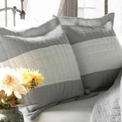 Budget ๐ฅฐ Triangle Home Fashions King Berlin Stripe 3 Piece Quilt Set ๐ฅ 18 Budget ๐ฅฐ Triangle Home Fashions King Berlin Stripe 3 Piece Quilt Set ๐ฅ -Greenland Home Fashions shop detail4TRIA126