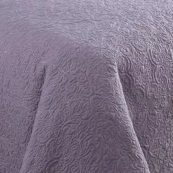 Best reviews of ⌛ King Marseille Quilt Set By Estate Collection ❤️ -Greenland Home Fashions shop detail5AMEM029