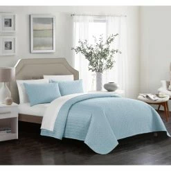 Budget 😉 King Lapp Bed In A Bag Quilt Set By Chic Home ❤️ -Greenland Home Fashions shop detail5CHIH743