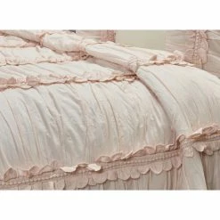 Budget ๐ฅ King Clementine Quilt By Rizzy Home ๐ 17 Budget ๐ฅ King Clementine Quilt By Rizzy Home ๐ -Greenland Home Fashions shop detail5RIZ1413