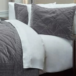 Deals ⭐ King Collin Quilt By Rizzy Home 😍 -Greenland Home Fashions shop detail5RIZ1415