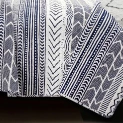 Cheap 🤩 King Hygge Geo Quilt Set By Lush Decor 😉 -Greenland Home Fashions shop detail5TRIA832