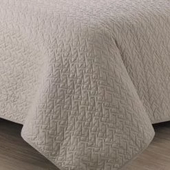 New 🔔 King Tristan Quilt Set By Estate Collection ✔️ -Greenland Home Fashions shop detail6AMEM032