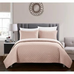 Discount ⌛ Queen Mather Bed In A Bag By Chic Home 🛒 -Greenland Home Fashions shop detail6CHIH738