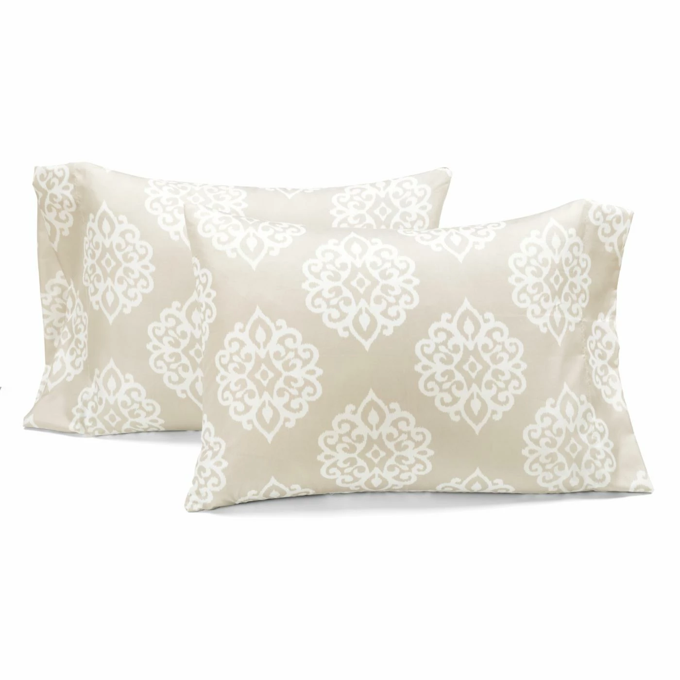 Outlet ๐ Lush Decor Leah Soft Reversible Oversized Quilt Set -Yellow/Gray- King โญ 11 Outlet ๐ Lush Decor Leah Soft Reversible Oversized Quilt Set -Yellow/Gray- King โญ - Image 9